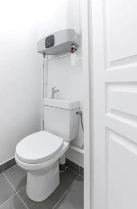 Roses Appartement Proche Sacree-Coeur/Montmarte Paris Ngoại thất bức ảnh